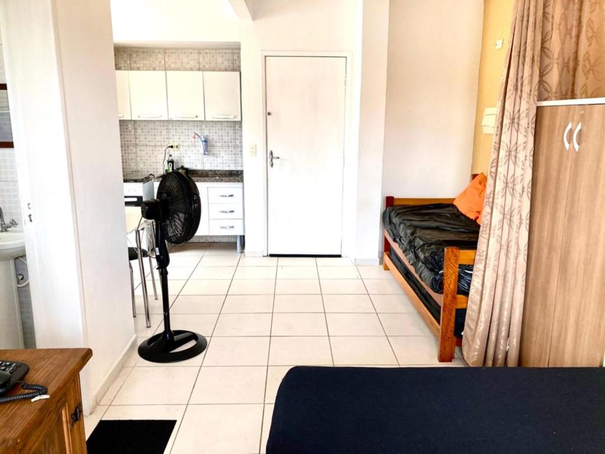 Apartamento Studio Em Predio De Frente Ao Mar Massaguacu Caraguatatuba Exterior foto